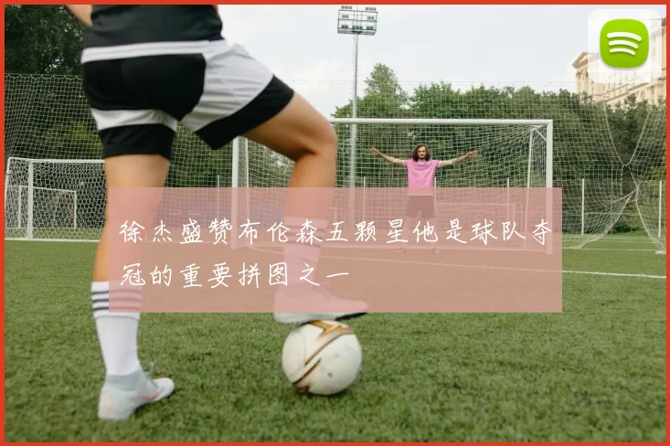徐杰盛赞布伦森五颗星他是球队夺冠的重要拼图之一